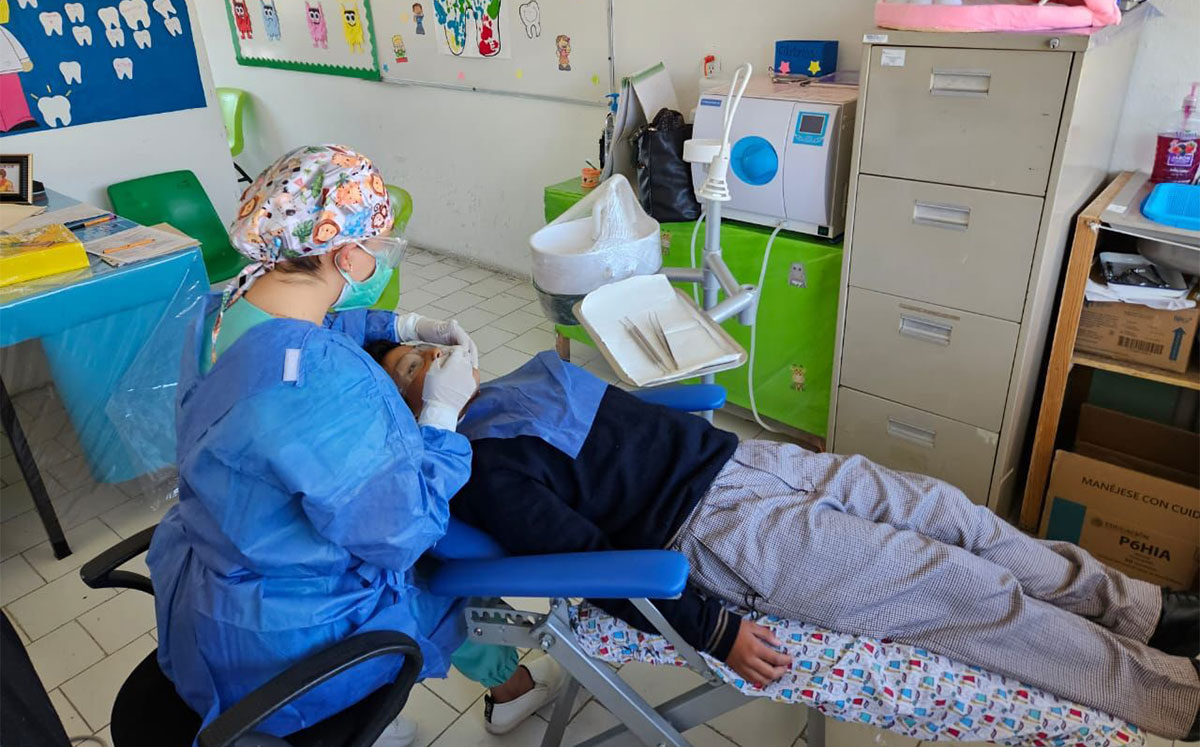 ISEM brinda más de 536 mil consultas odontológicas, Edomex | Especial