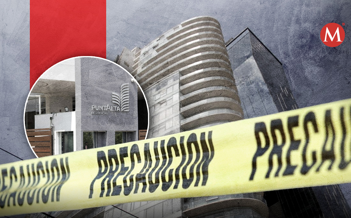 Muere empresario textilero tras arrojarse de décimo piso en Puebla | Melanie Torres