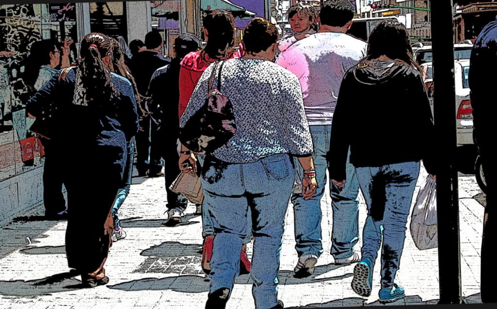 Mujeres en Pachuca, un blanco de los ataques de la violencia de género presente en todo el estado. (Maribel Calderón)