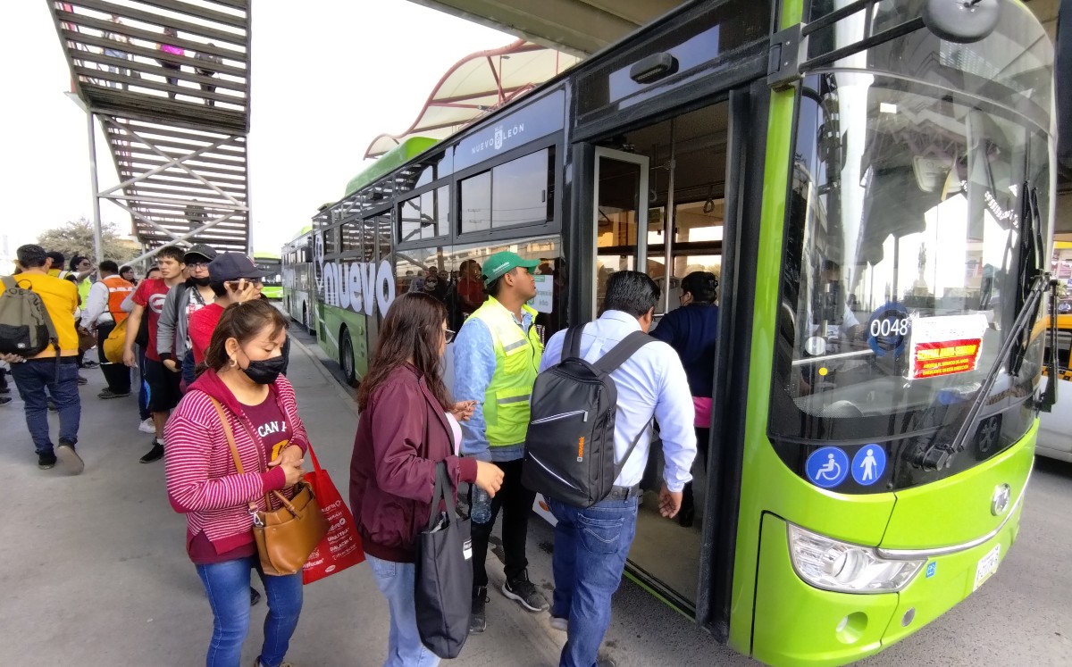 Rutas emergentes por Línea 2 del Metro  | Leonel Rocha