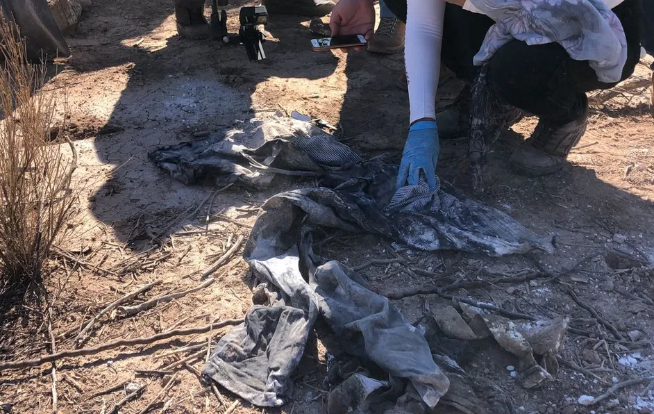 En Sonora, colectivos realizan búsqueda de restos humanos