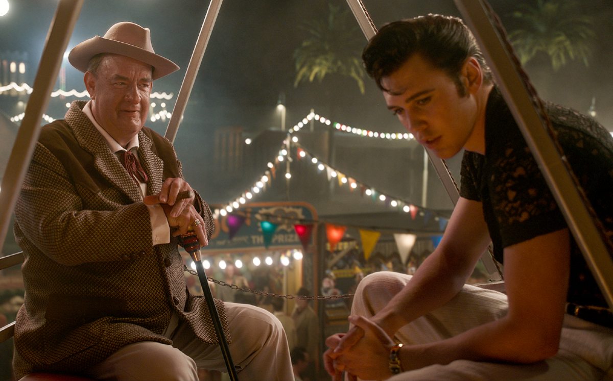 Tom Hanks gana un premio Razzie por sua ctuación en Elvis | Especial