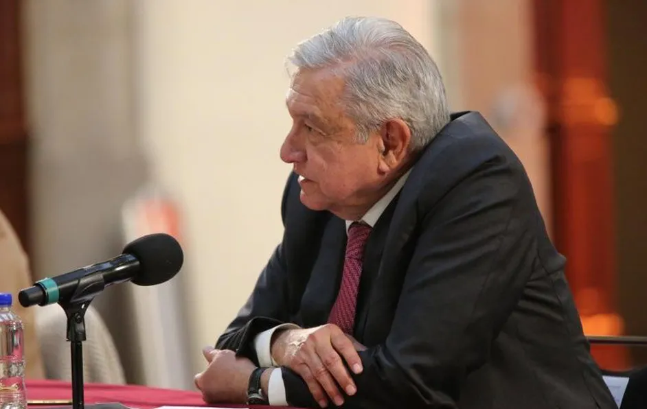 AMLO lamenta muerte de Ignacio López Tarso: "excepcional protagonista de películas"