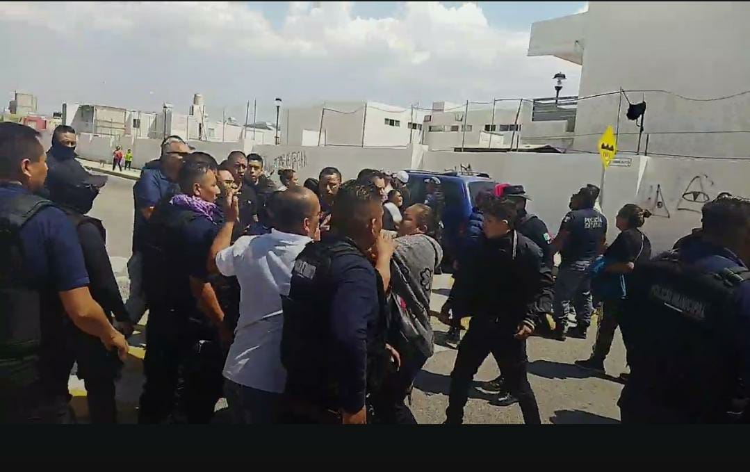 Anunciaron que bloquearían la carretera Pachuca-Sahagún cómo medida de presión y protesta (Especial)