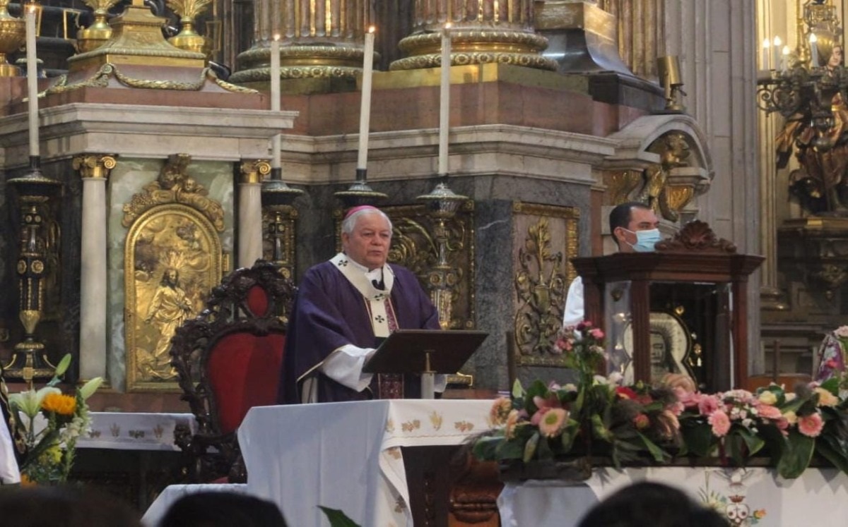 Arzobispo de Puebla | Jaime Zambrano