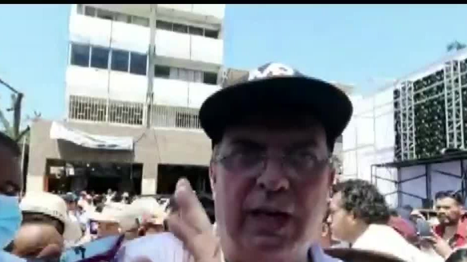"Sobre mi cadáver", envío de tropas de EU a México para enfrentar violencia: Ebrard