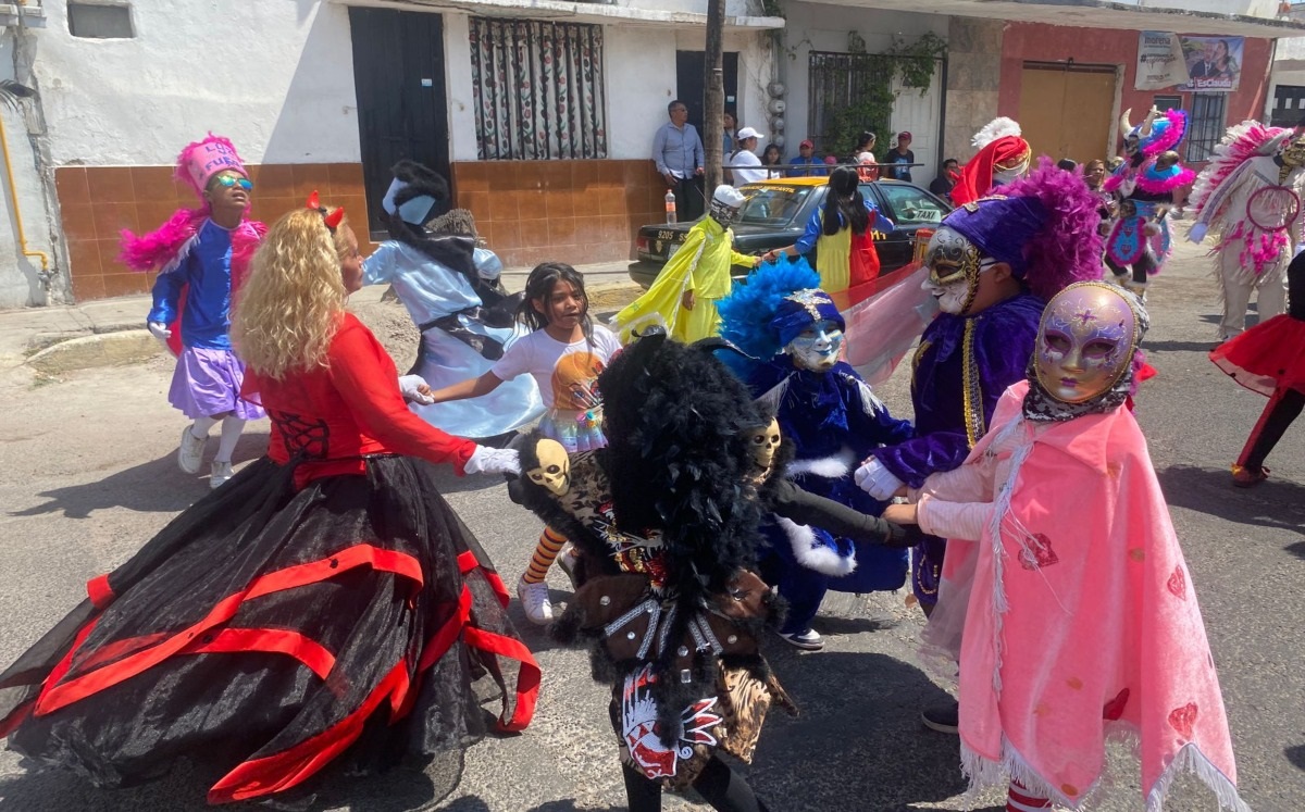 Carnaval en La Libertad Puebla | Especial