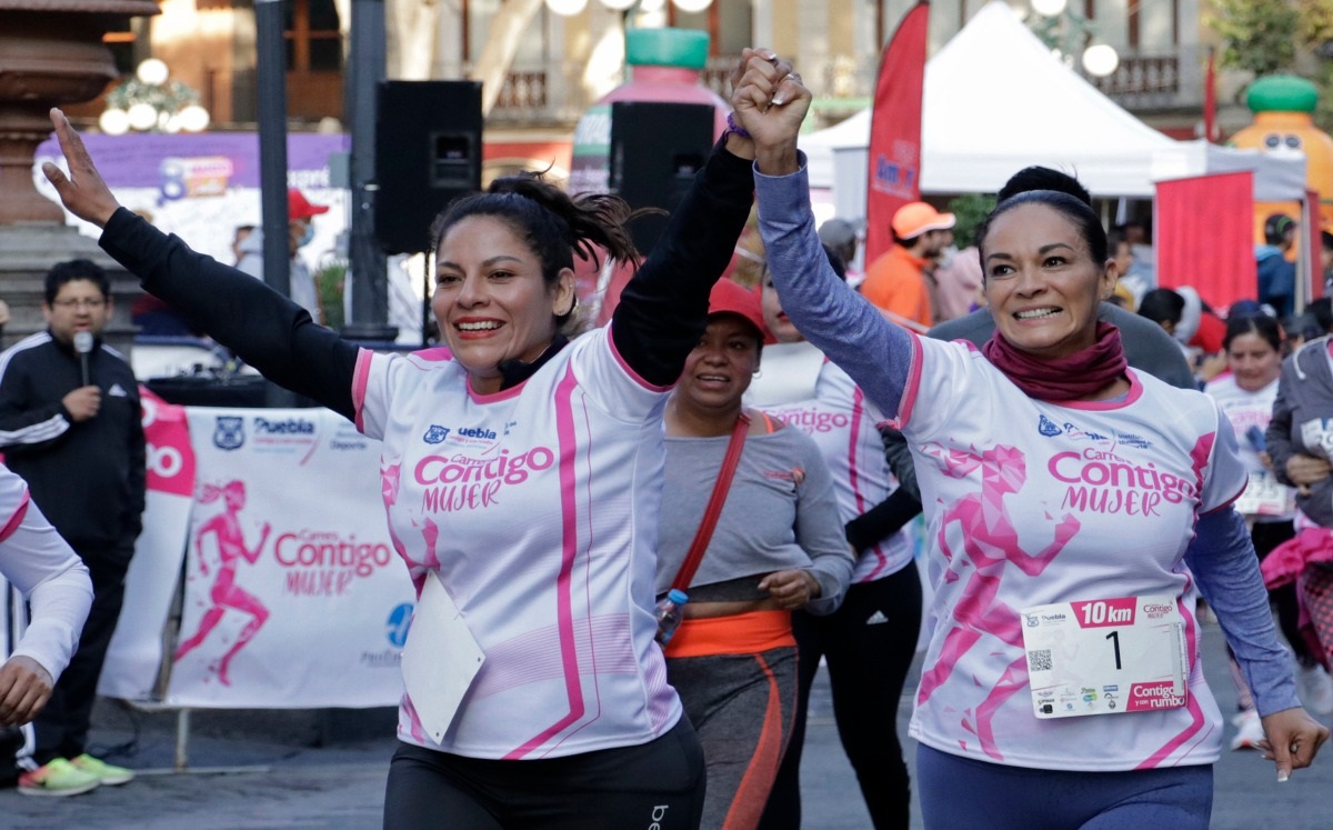 Carrera Contigo Mujer | Agencia Enfoque