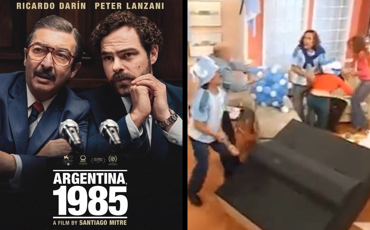 La cinta 'Argentina 1985' pierde Oscar y en su país se lamentan | ESPECIAL