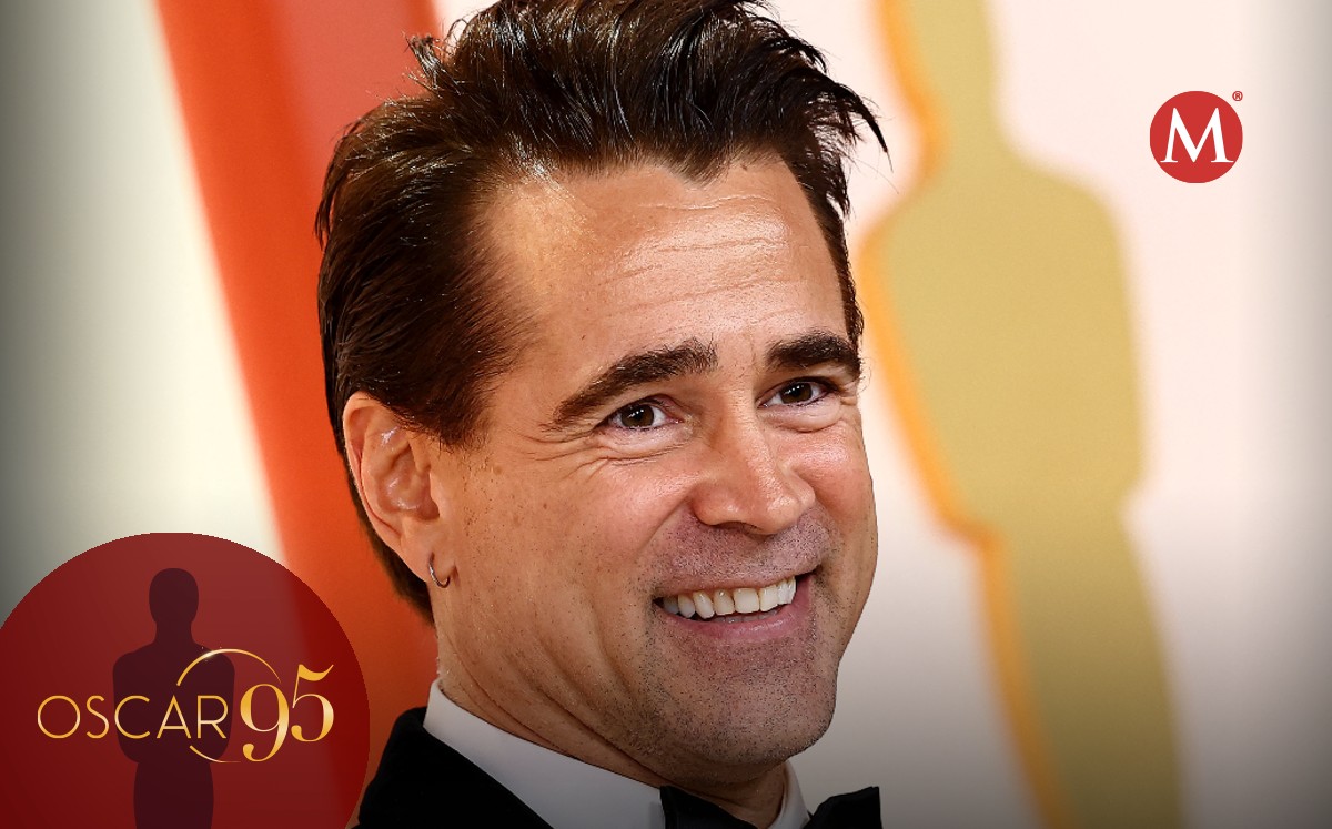 Colin Farrell | AFP
