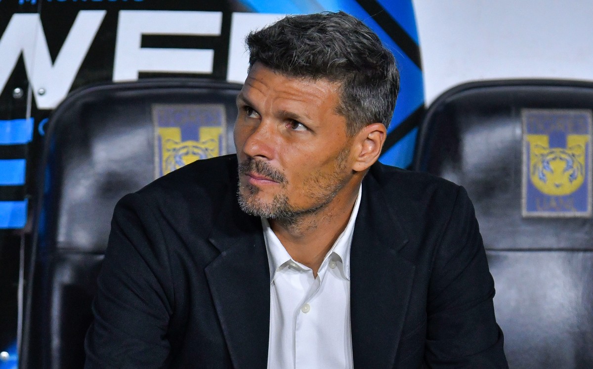 Fernando Ortiz habla después del triunfo del América (Imago7)