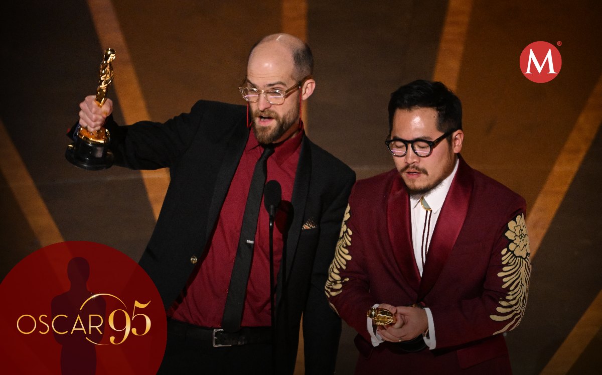 Ganan Oscar a Mejor Director | AFP