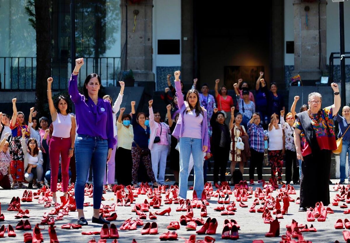 Mientras no haya justicia para mujeres asesinadas y desaparecidas, el Estado está en deuda: Lía Limón | Especial