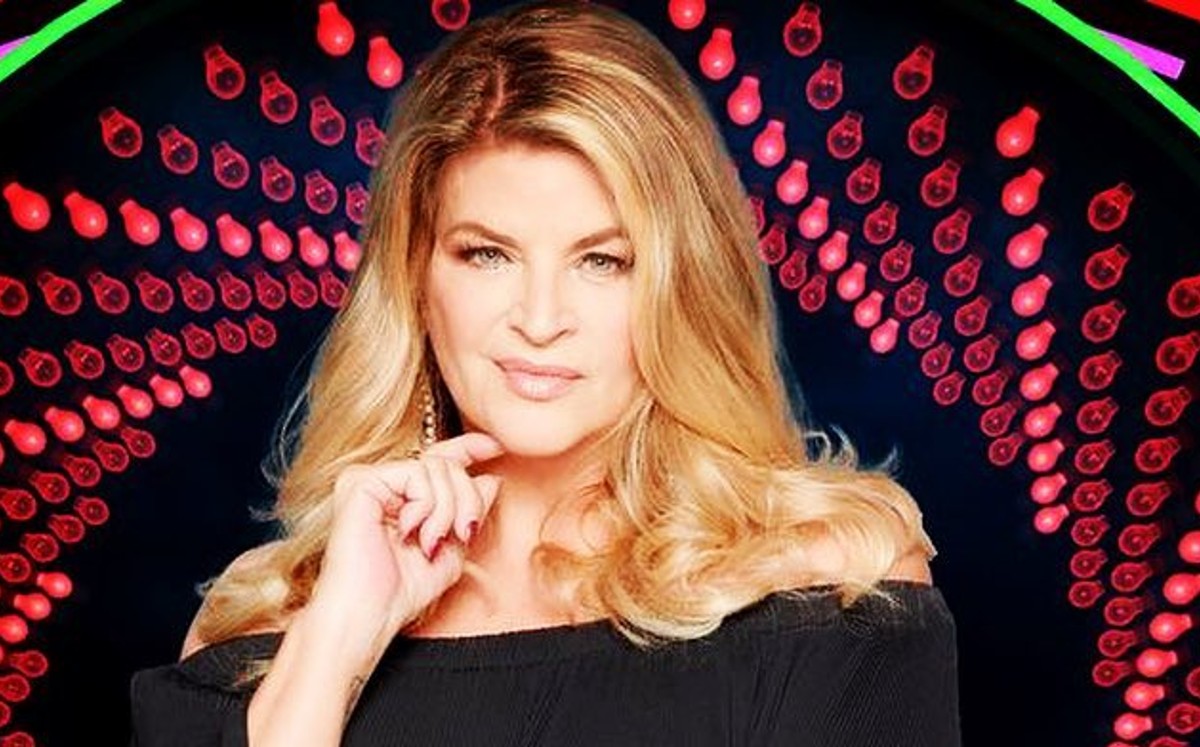 Kirstie Alley | Instagram