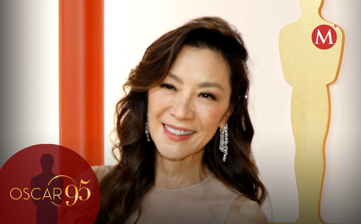 Michelle Yeoh | AFP