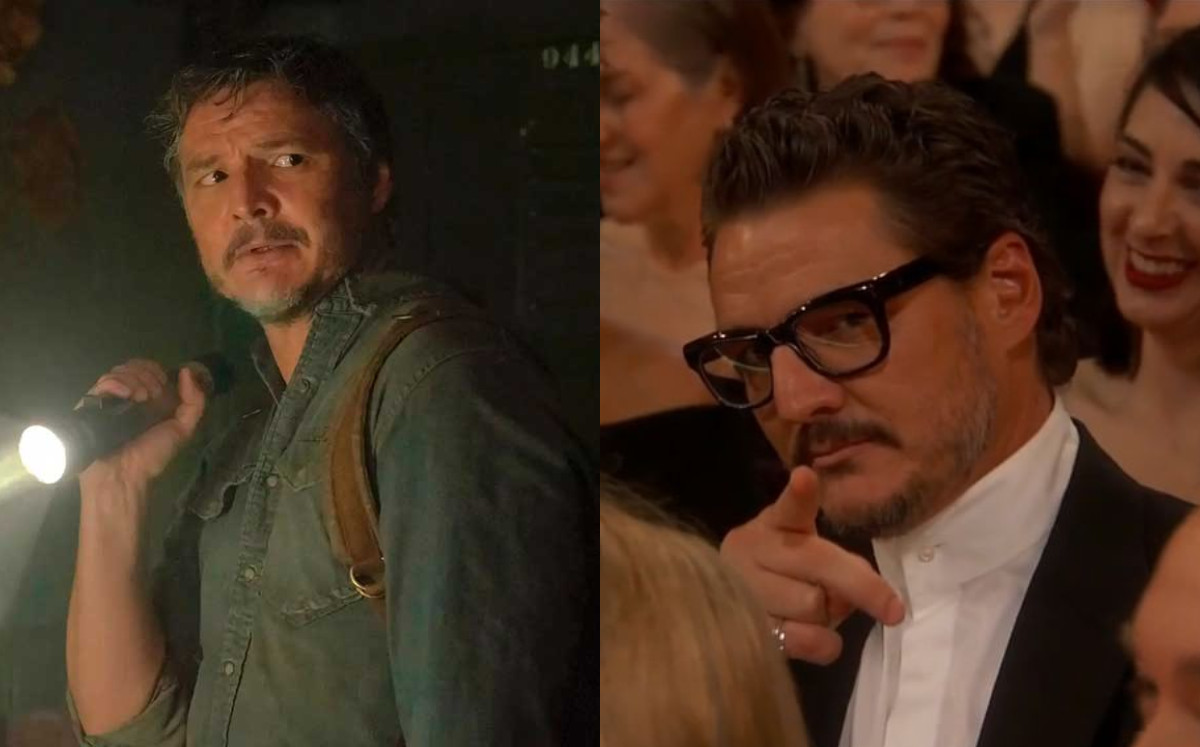 Pedro Pascal aparece en dos lugares al mismo tiempo (Especial).
