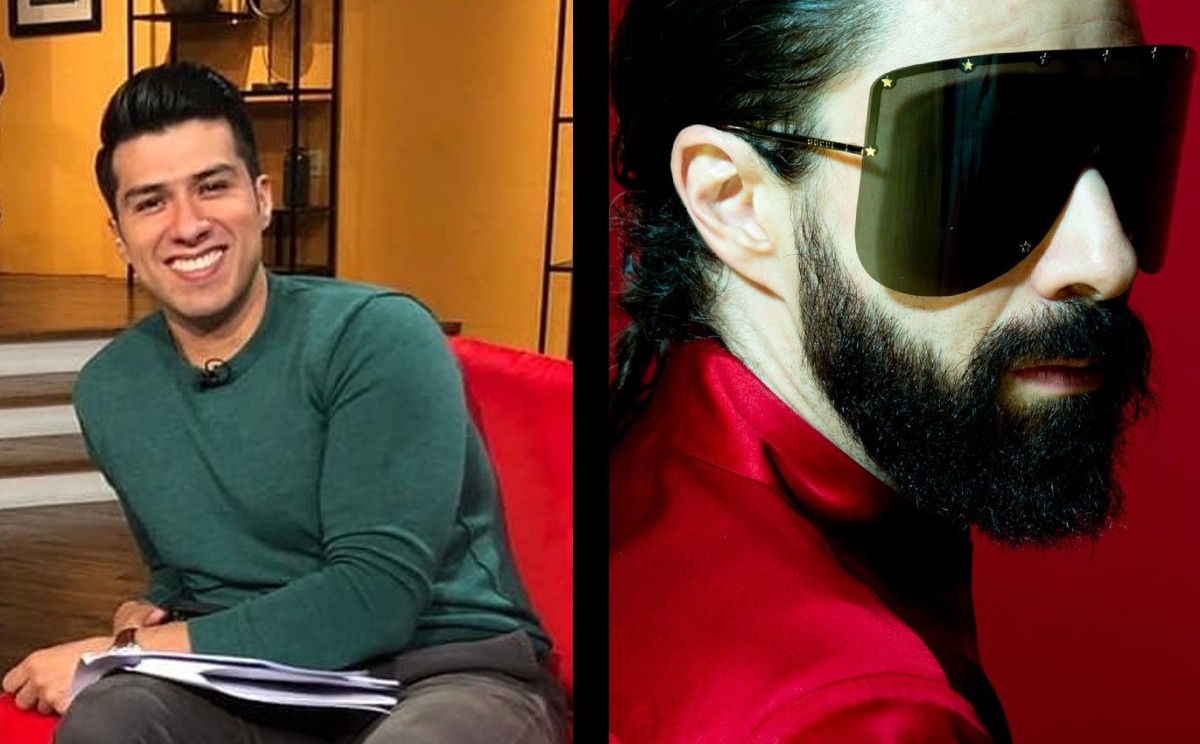 Ricardo Manjarrez critica a Jay de la Cueva. | ESPECIAL