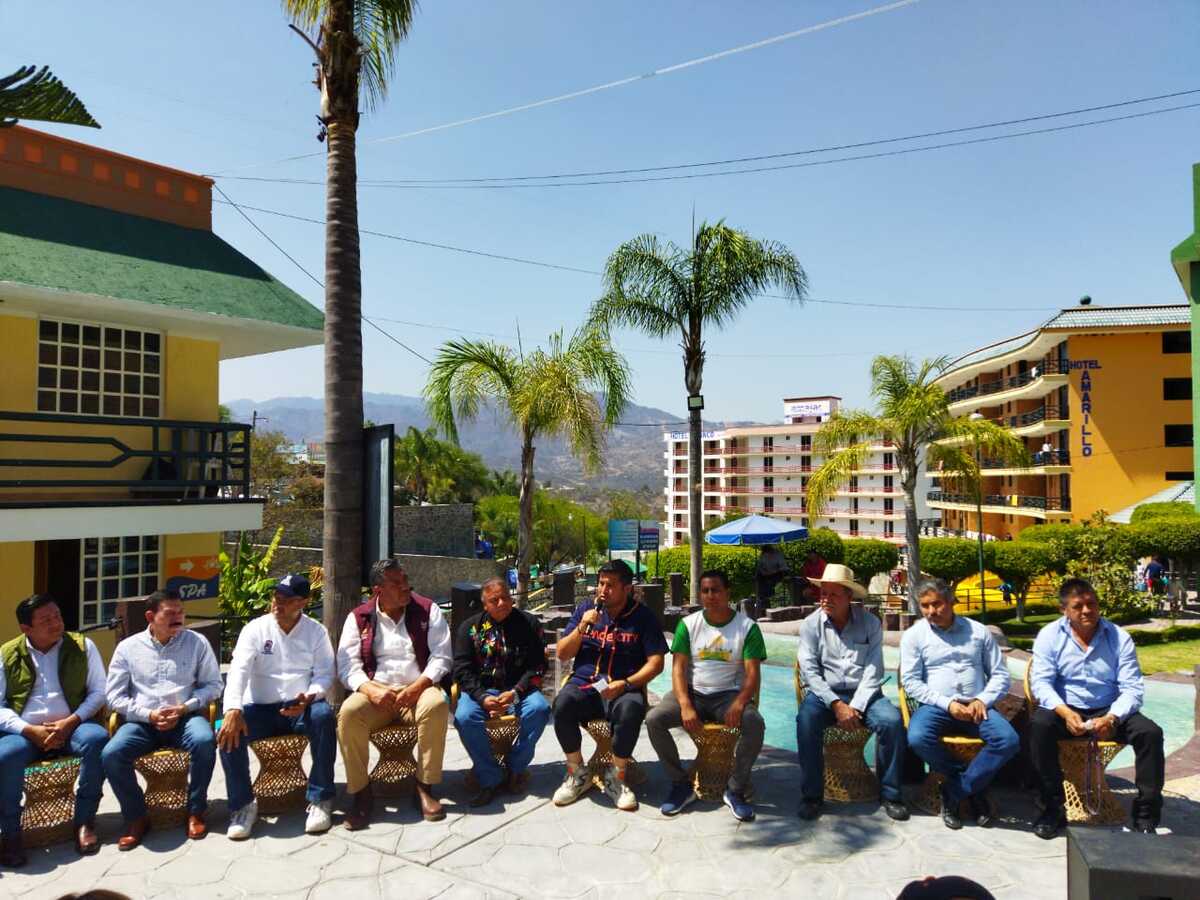 Este torneo se dividirá en dos partes, en Zona de Playa del Carmen y el otro en Hidalgo (Elizabeth Hernández)