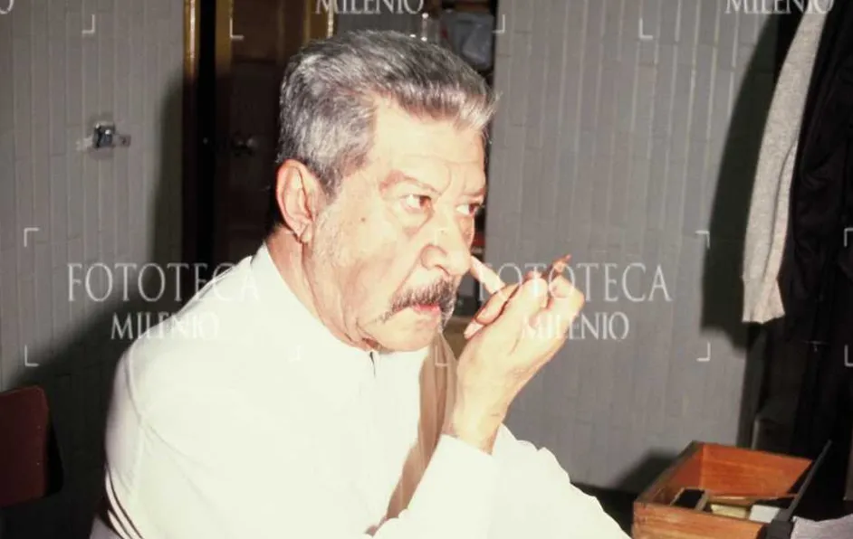 Velan restos de Ignacio López Tarso en la Ciudad de México