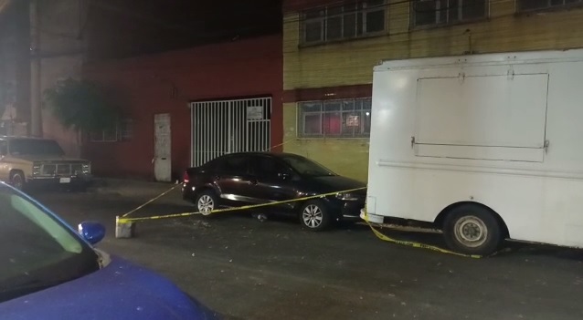La zona fue acordonada por elementos de la Secretaría de Seguridad Ciudadana (SSC) | Enrique Luna