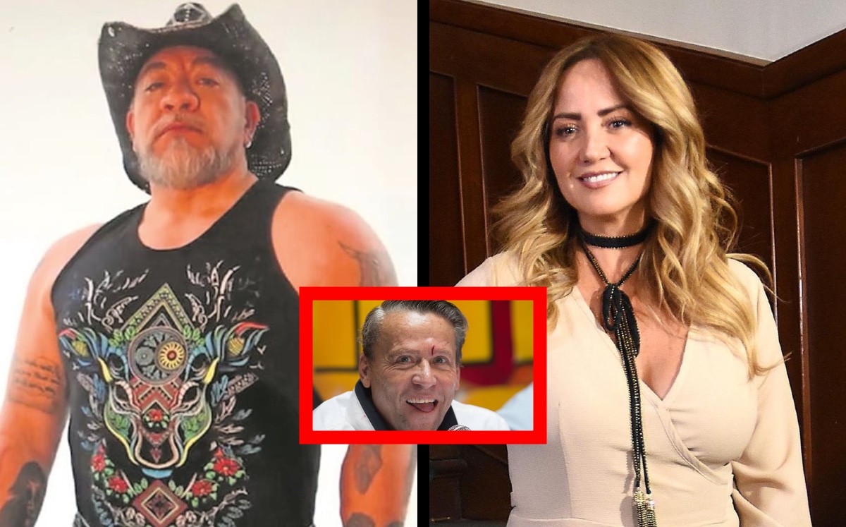 Carlos Trejo no cree que Andrea Legarreta demande a Alfredo Adame | ESPECIAL