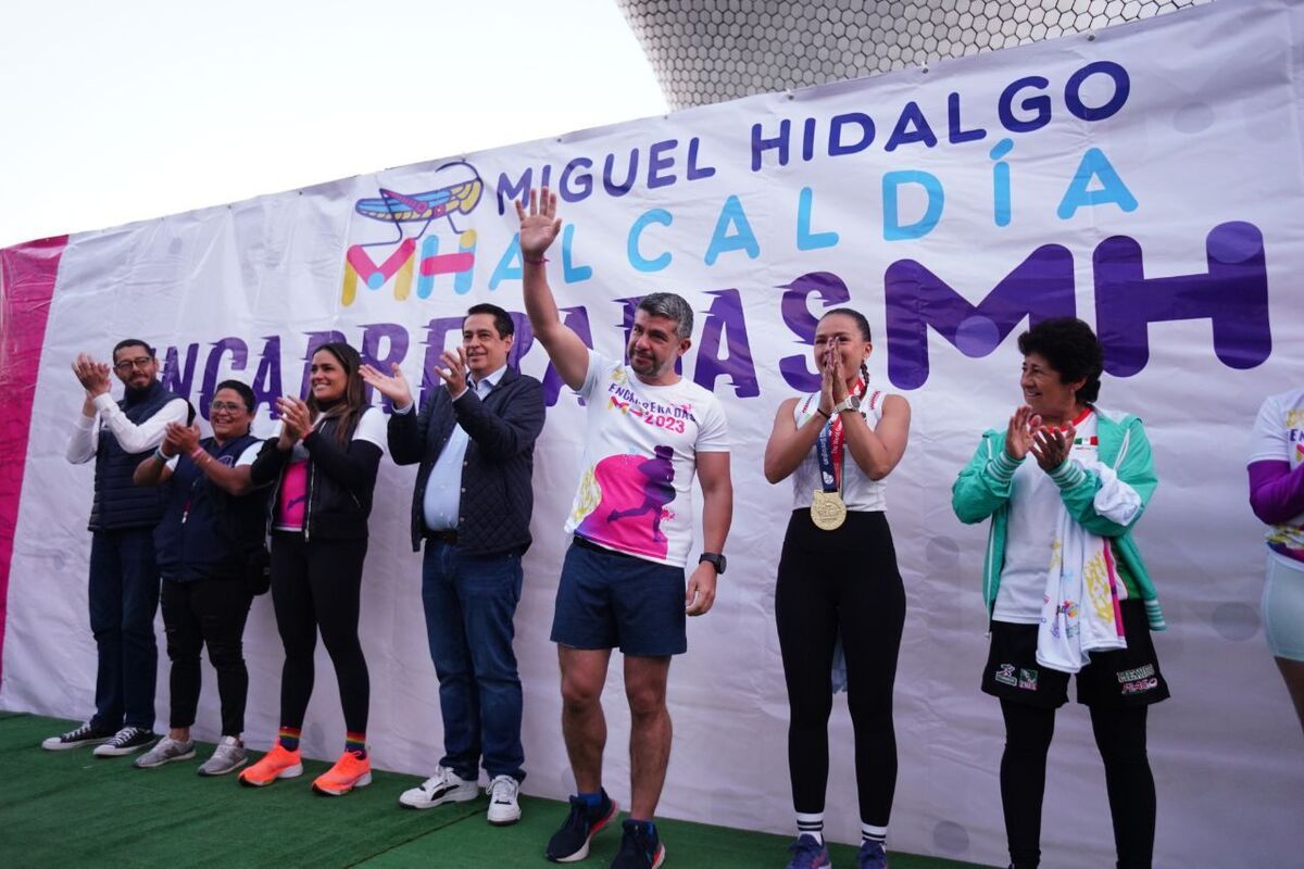 La carrera tuvo categorías de 5 y 10 kilómetros, en donde participaron mujeres de todas edades. | Especial
