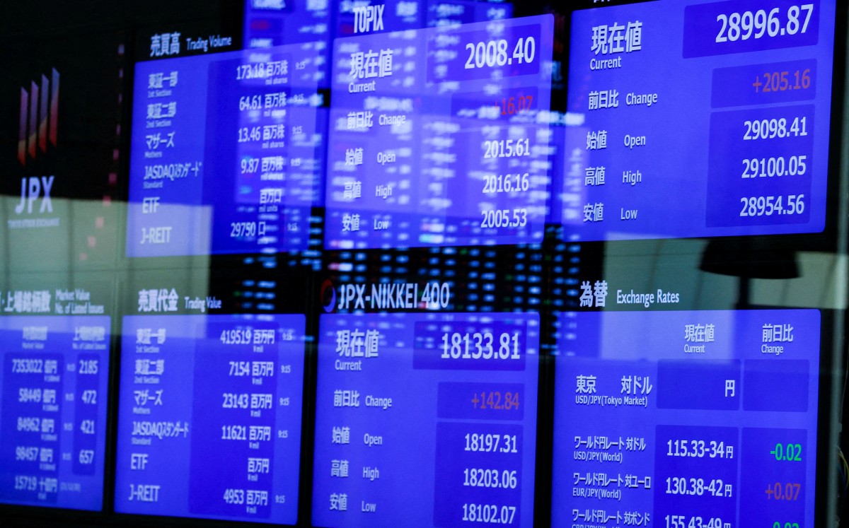 El Departamento de Servicios Financieros de Nueva York informó que Signature Bank dejó de operar. Foto: (Reuters)