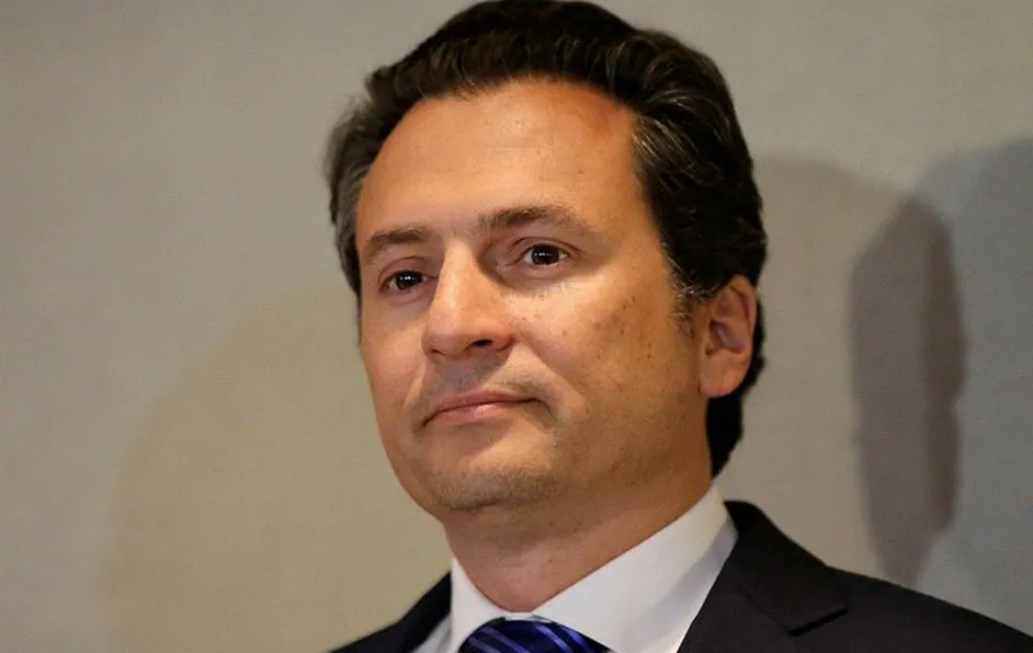 Emilio Lozoya comparecerá hoy por caso Odebrecht