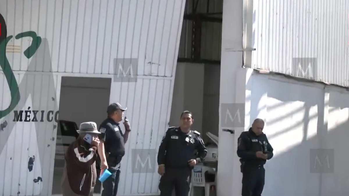 Enfrentamiento de un grupo sindical en Tlalnepantla deja 1 muerto y 4 detenidos