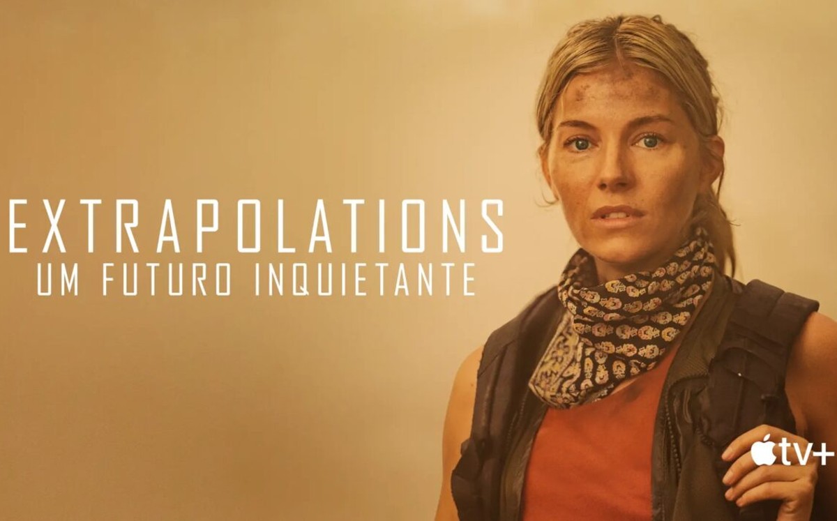 Extrapolations, la nueva serie de Apple Tv