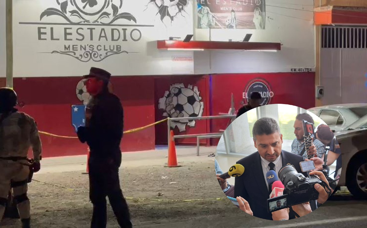 Fiscal de Guanajuato señala haber detenido a una persona / Milenio
