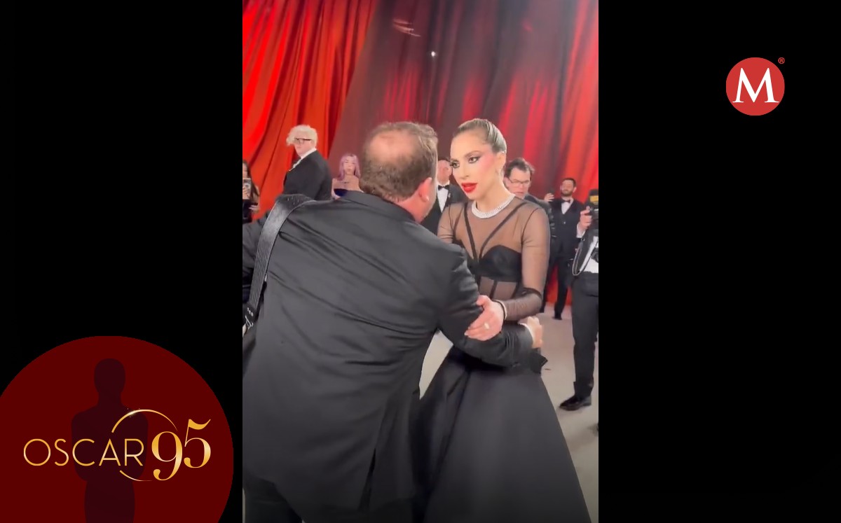 Fotógrafo que ayudó Lady Gaga tuvo polémico gesto con la cantante (Captura).