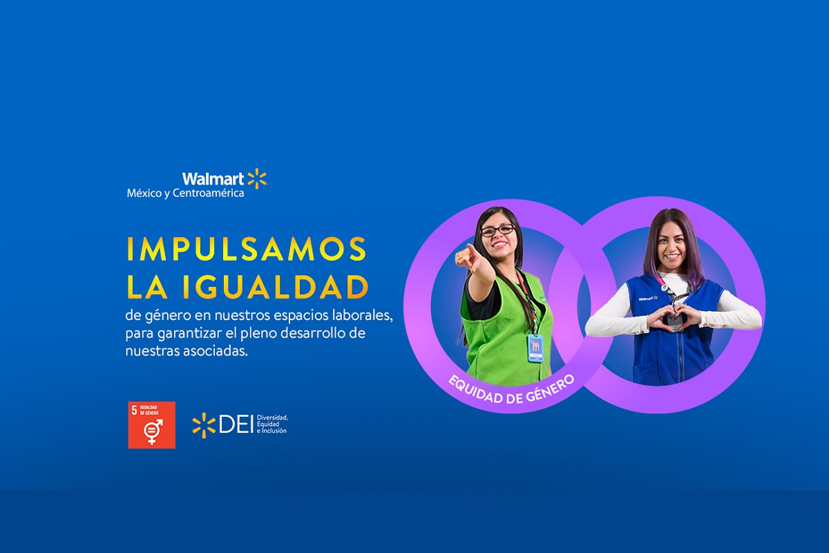 El 55% de su fuerza laboral se conforma por asociadas que han encontrado en la empresa, un lugar para alcanzar el éxito. (Cortesía)