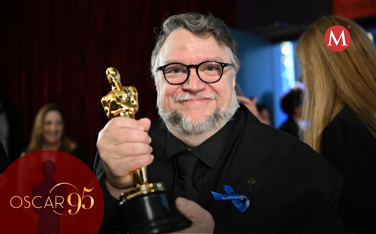 Guillermo del Toro expone caso de racismo tras ganar Oscar (AFP).