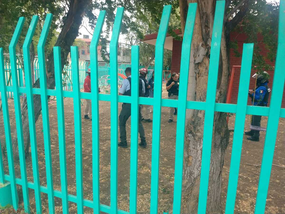 Los hechos se reportaron en la colonia Indeco Naranjo. Foto: Sandra González