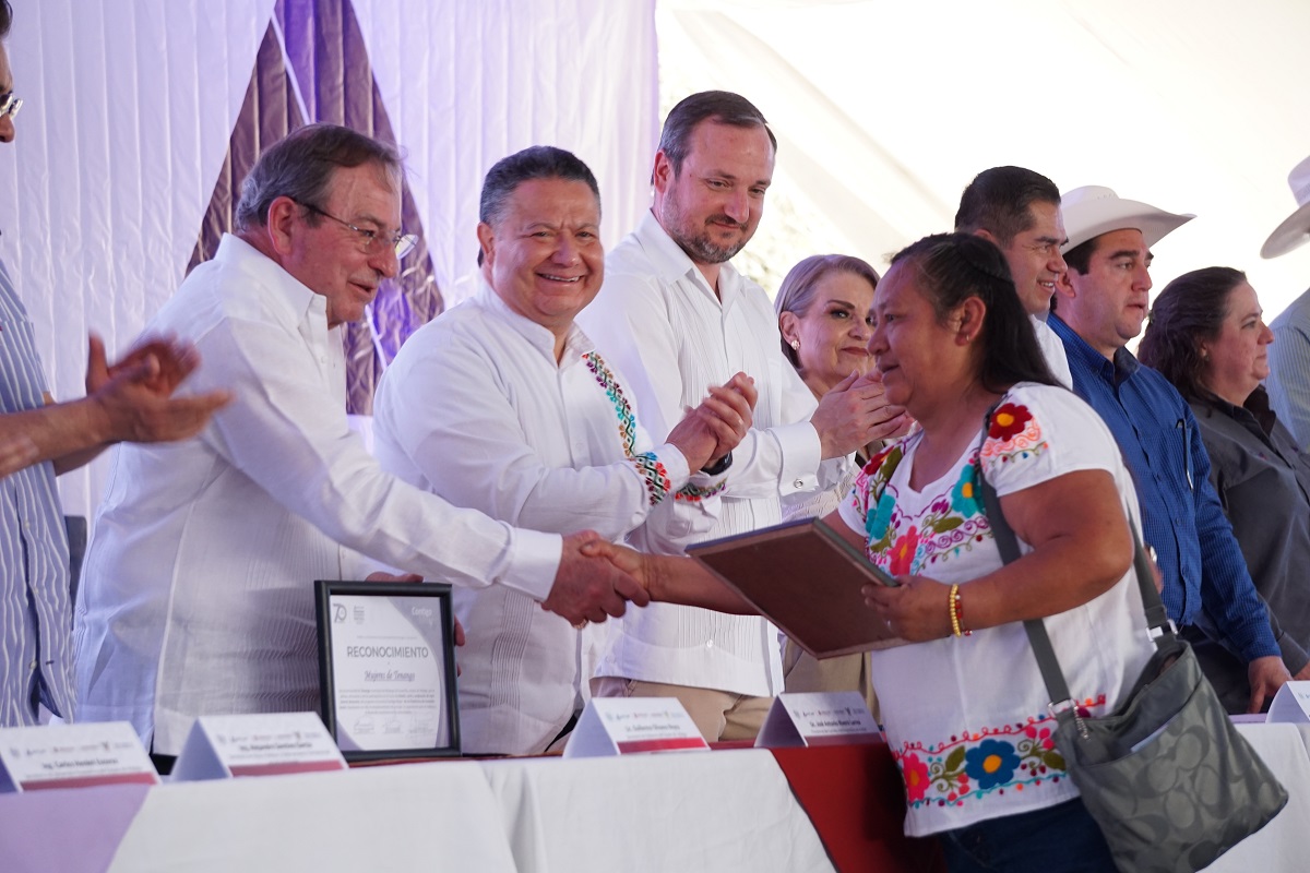 En la iniciativa, la propia comunidad concibe y desarrolla cada proyecto, el gobierno estatal y Autlán contribuyen con capital y asesoría. (Cortesía)