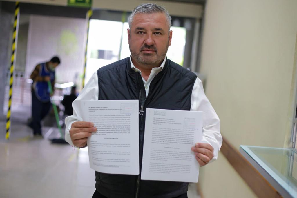 El legislador recordó que en Nuevo León, según'Causa Común', fallecieron 17 policías. Foto: Especial