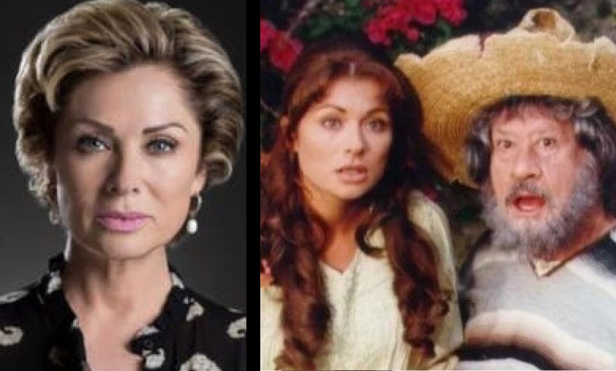 Leticia Calderón llora por Ignacio López Tarso; recuerda al Bobo Melesio de Esmeralda | ESPECIAL