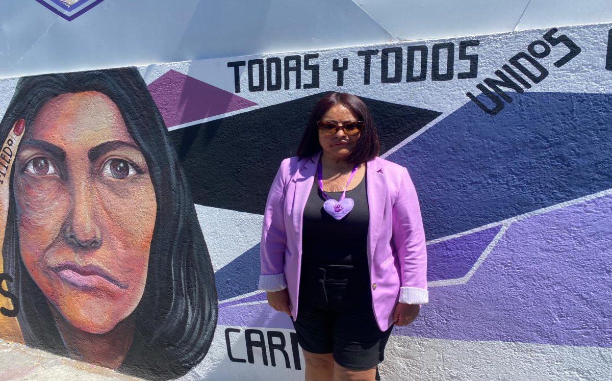 Mural Ley Ácida en Puebla | Especial