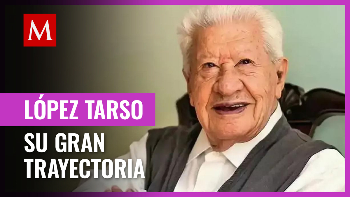 El polifacético Ignacio López Tarso: de seminarista a icónico actor mexicano