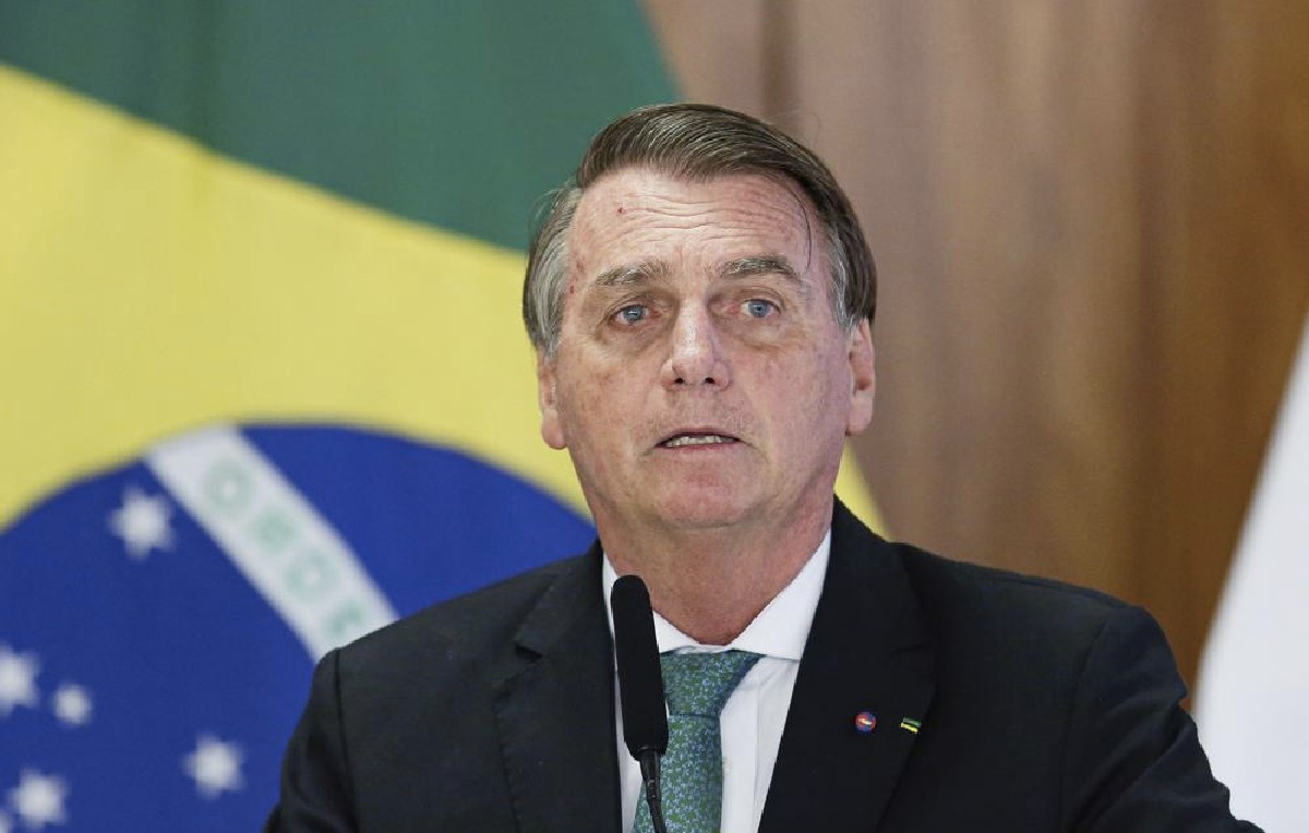 El ex presidente Bolsonaro enfrenta una investigación federal por el caso (AP)