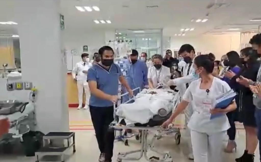 Procurarán órganos en el Hospital General de Tulancingo.