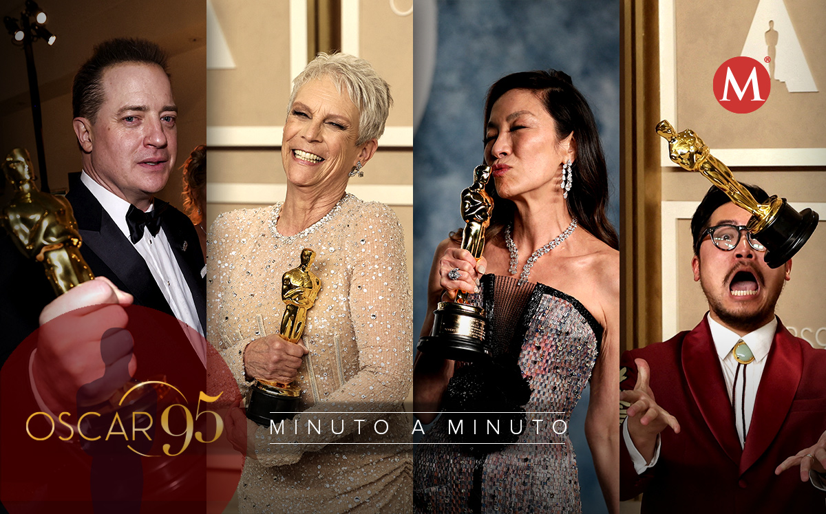 Resumen de los Premios Oscar 2023 | MILENIO