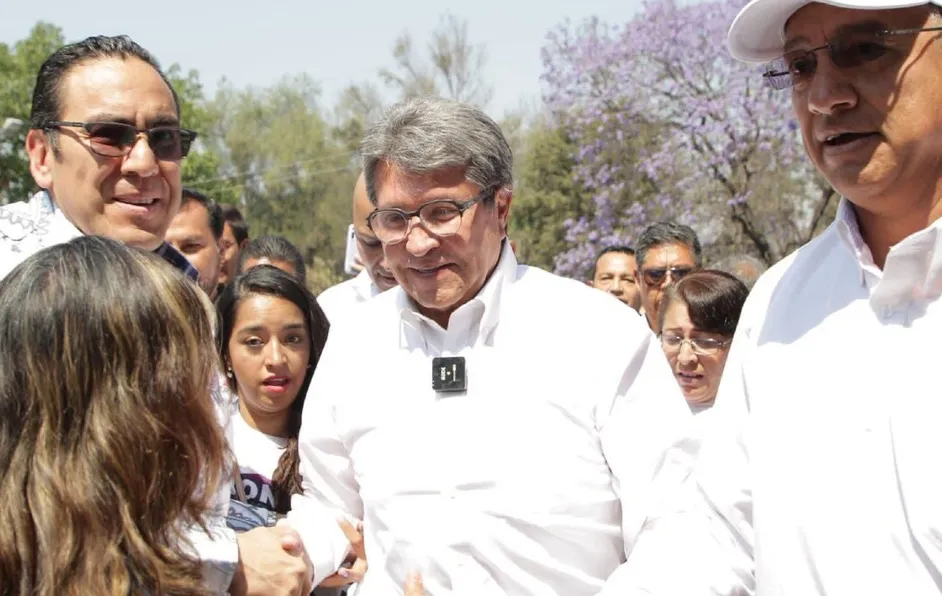 Senado no autorizará ingreso a México de tropas extranjeras para perseguir delincuentes: Monreal