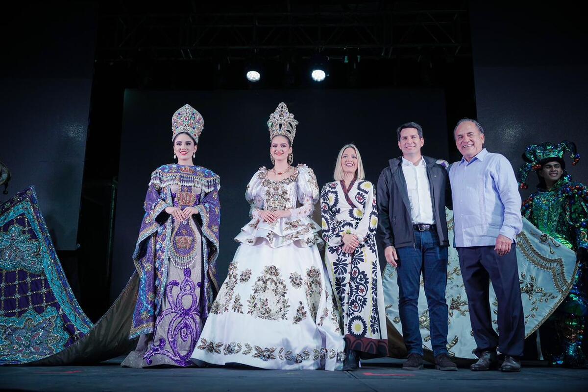 "Sinaloa Encanta" representa a lo mejor que se tienen en el estado, tradiciones, cultura, historia, identidad y gastronomía (Especial)