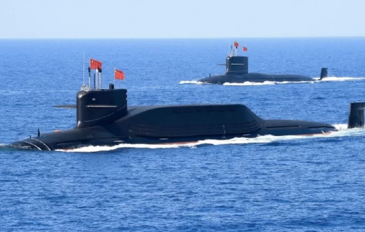 Submarinos nucleares (Reuters)