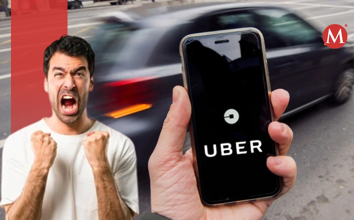 Uber es una aplicación de transporte privado. (Foto: Especial)
