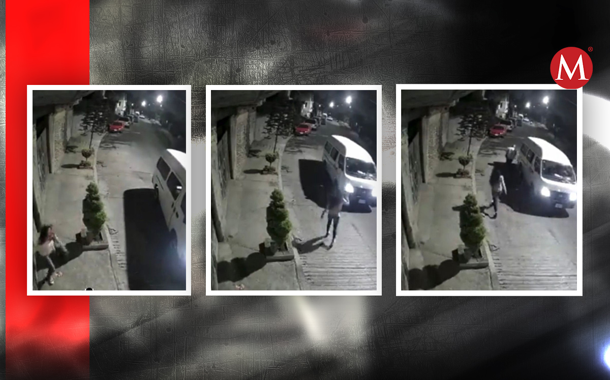 Vecinas de la colonia La Mancha en Naucalpan, se sienten inseguras. Especial