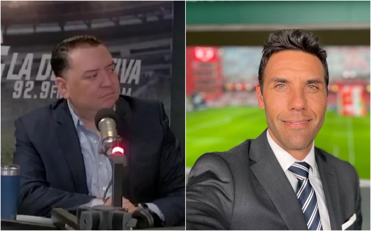 Willie González responde a críticas del 'Ruso' Zamogilny (Facebook @WillieGzz / Instagram @rusozamogilny)