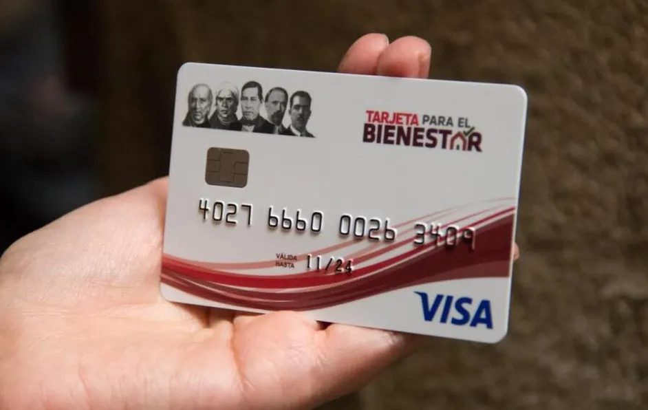 A partir de abril se depositarán pensiones en las Tarjetas para el Bienestar: Ariadna Montiel